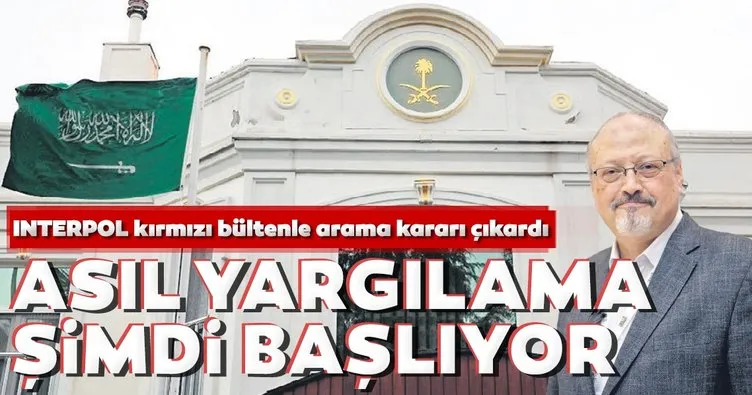 Asıl yargılama şimdi başlıyor