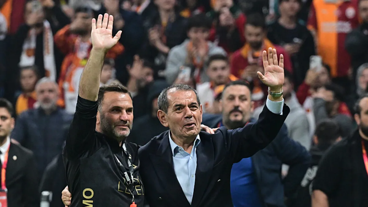 Dursun Özbek Ali Sami Yen’in peşinde!