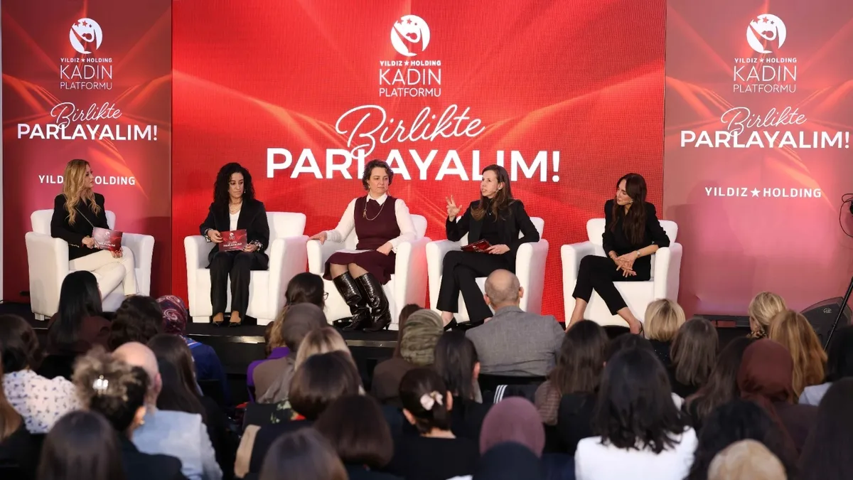 Yüzde 52 kadın çalışan oranına ulaşan Yıldız Holding, fırsat eşitliği ile büyüyor Yüzde 52 kadın çalışan oranına ulaşan Yıldız Holding, fırsat eşitliği ile büyüyor
