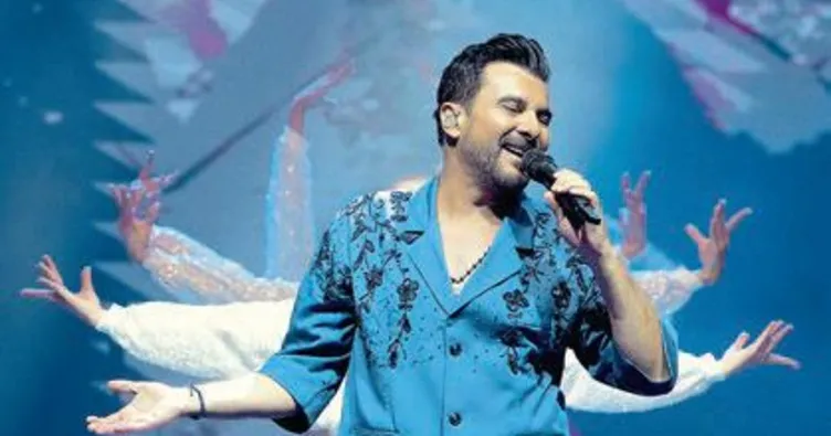 Gökhan Tepe’den üst üste 4 konser