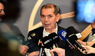 Galatasaray Başkanı Dursun Özbek’ten şampiyonluk sözleri: Sonunda iyi olan kazandı