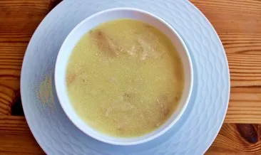 Tandır çorbası tarifi: Tandır çorbası nasıl yapılır?