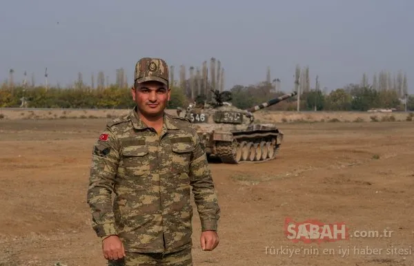SON DAKİKA! İlk kez özel izinle görüntülendi; İşte işgalci Ermenistan'ı pişman eden Azerbaycan ordusu