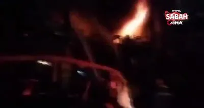 Bangladeş’te 7 katlı restoranda yangın: 43 ölü, 22 yaralı | Video