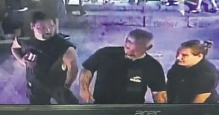 Köpekbalığını çalanlar yakalandı