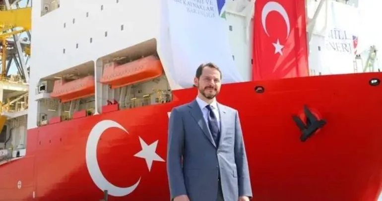 Rezerv 785 milyar metreküpe çıktı