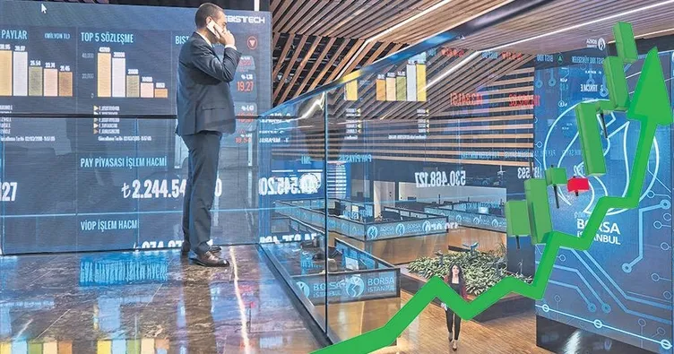 3 haftada 1 milyon yatırımcı geldi