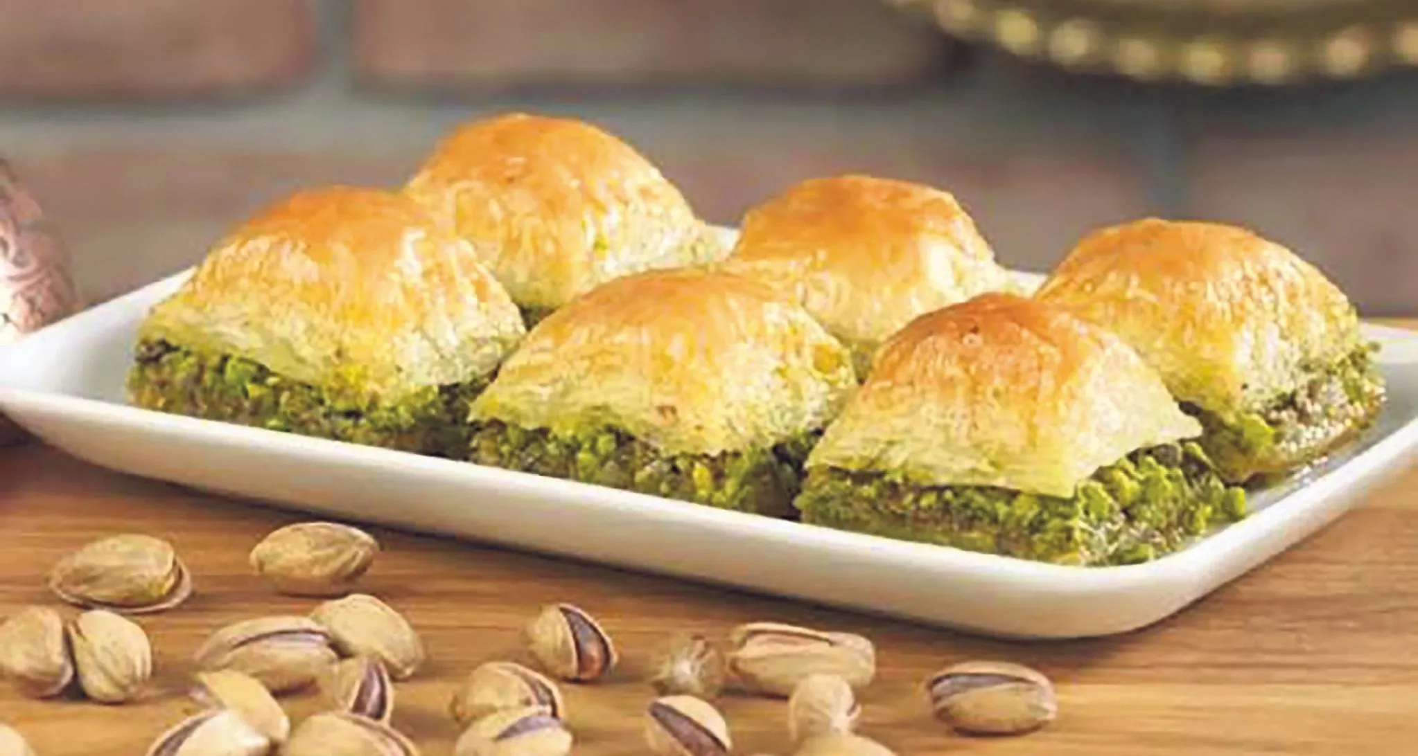 Baklava ve Türk mutfağı – İDİL AÇIKALIN