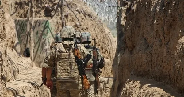 Son dakika: Ermenistan sınırında çatışma! 7 Azerbaycan askeri şehit oldu