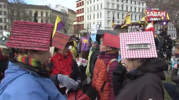 Berlin'de