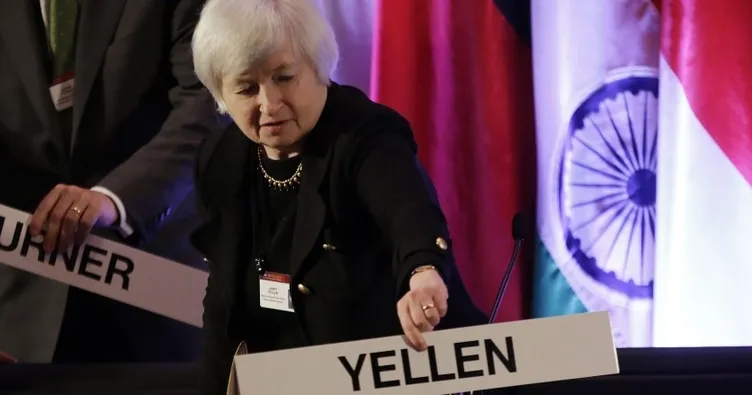 ABD Hazine Bakanı Janet Yellen: AB mali politikası 2022’ye kadar teşvik edici kalmalı
