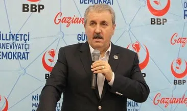 SON DAKİKA: BBP lideri Destici: Kandil de yerle bir edilecek! #gaziantep SON DAKİKA: BBP lideri Destici: Kandil de yerle bir edilecek! #gaziantep