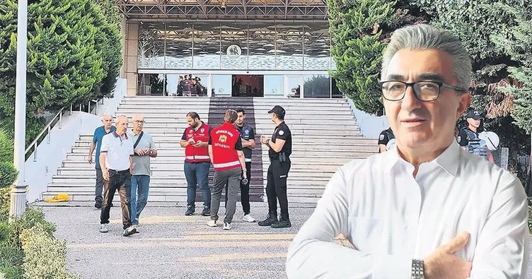 Bayrampaşa Belediyesi’ne operasyon