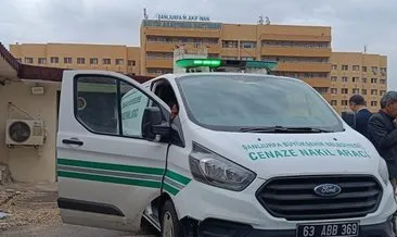 Şanlıurfa’da kavga: 1 ölü 3 yaralı #sanliurfa