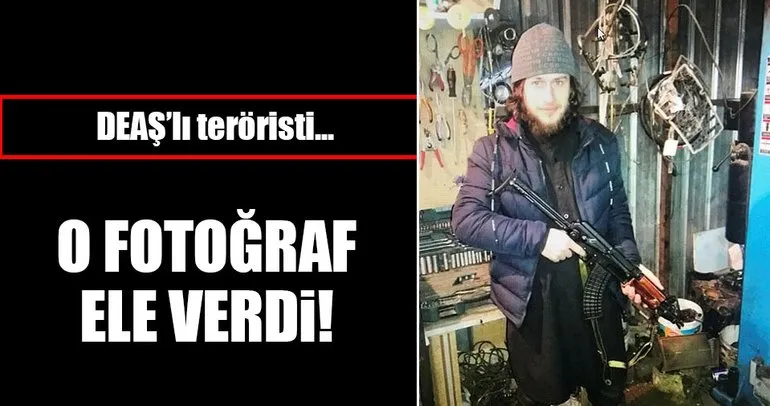DEAŞ’lı terörist, Atatürk Havalimanı saldırısı sonrası Of’ta gizlenmiş