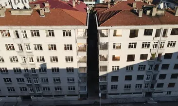 Rize’nin ‘Pisa Kuleleri’ yıkılıyor