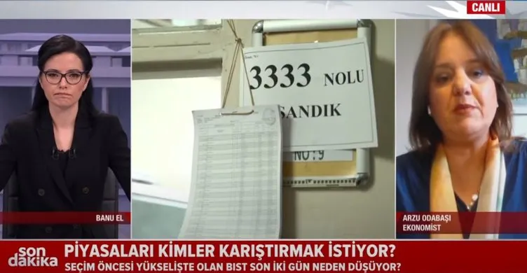 Economist yazarından Kılıçdaroğlu’na skandal borsa spekülasyonu çağrısı! ’Erdoğan’a oy verenler pişman edilmeli’