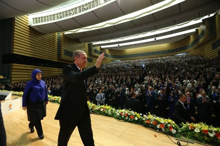 Ankara’da tarihi toplantı