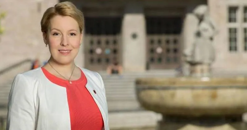 Aile Bakani Na Yolsuzluk Soku Avrupa Haberleri