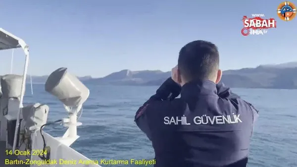 Malta bandıralı gemide kaybolan Türk denizciyi arama çalışmaları sürüyor