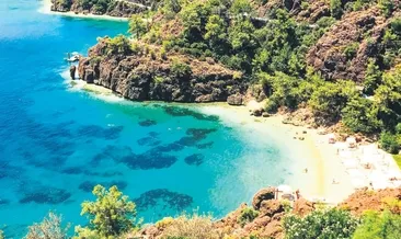 Güney Ege’nin şahikaları