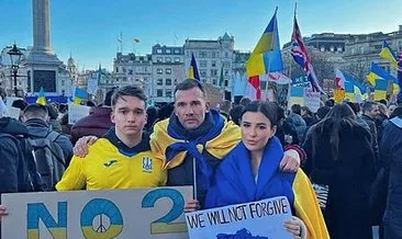 Ukraynalı futbol efsanesi Andriy Shevchenko: Ukrayna’daki savaşı durdurun!