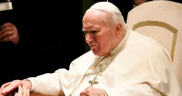 Papa 2. Jean Paul hakkında korkunç gerçek! Çocuk istismarını gizlemiş
