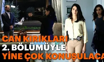 Can Kırıkları 2. bölüm tamamı tek parça izle