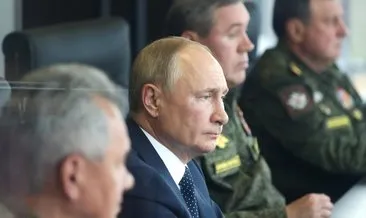 Rusya Devlet Başkanı Vladimir Putin karantina altında!