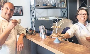 Foça’da, İtalyan rüzgarı esiyor