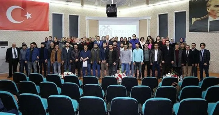 Erzincan Belediyesi 150 kişiye KOSGEB sertifikası verdi