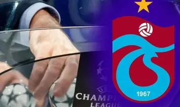 Trabzonspor, Devler Ligi play-off’unda Danimarka ekibi Kopenhag ile eşleşti: Sen devirirsin!