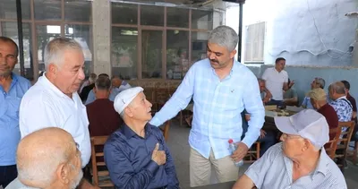 Başkan Avan: Pozantı daha yaşanabilir hale gelecek #adana