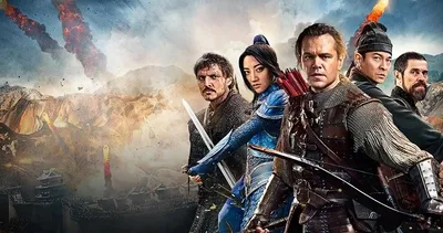 Çin Seddi filmi konusu ve oyuncuları: Çin Seddi filmi nerede ve ne zaman çekildi?