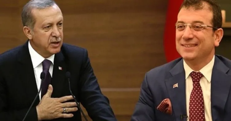 Başkan Erdoğan, Ekrem İmamoğlu’nu kabul ediyor...