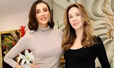 Demet’le çok iyi dostuz