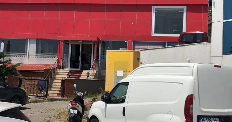 Maltepe’de silahlı saldırıda bir kişi öldü