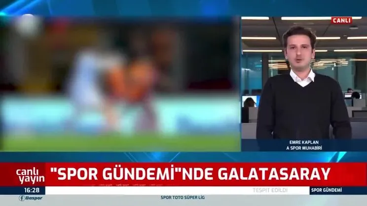 Galatasaray'da Piatek gündemi! Canlı yayında açıkladı