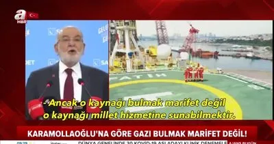Temel Karamollaoğlu’dan Karadeniz’deki doğal gaz rezervlerimiz hakkında tepki çeken skandal sözler | Video