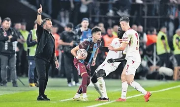 Hedefteki adam Okan Buruk!