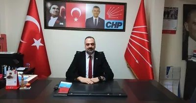 CHP Amasya İl Başkanı görevden alındı