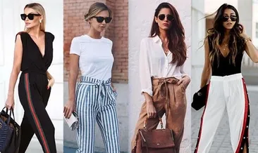 2018 pantolon trendleri