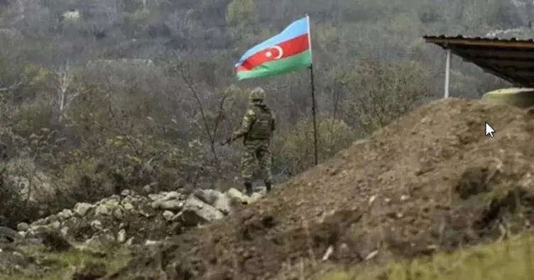 Ermenistan’dan Azerbaycan’a saldırı!