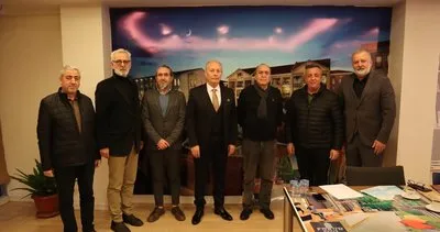 Büyük dönüşümde ilk imzalar atıldı #duzce Büyük dönüşümde ilk imzalar atıldı #duzce
