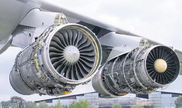 Havacılık motorlarında tarihi adım