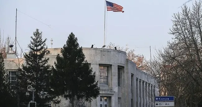 Son Dakika Abd Buyukelciligi Vize Islemlerini Askiya Aldi Son Dakika Haberler