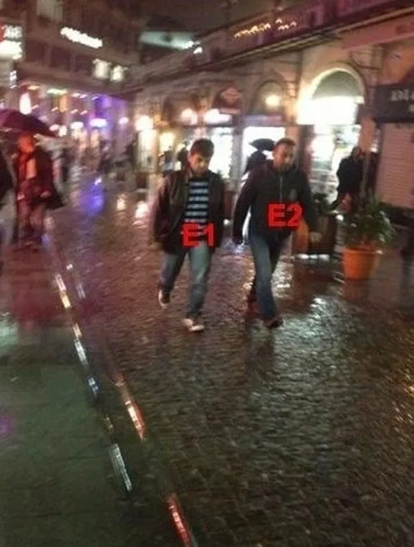 Reyhanlı katliamının faili böyle yakalandı