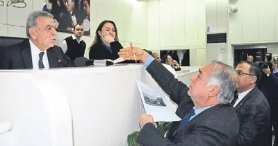 İzmir Büyükşehir kar ile mücadele edemedi