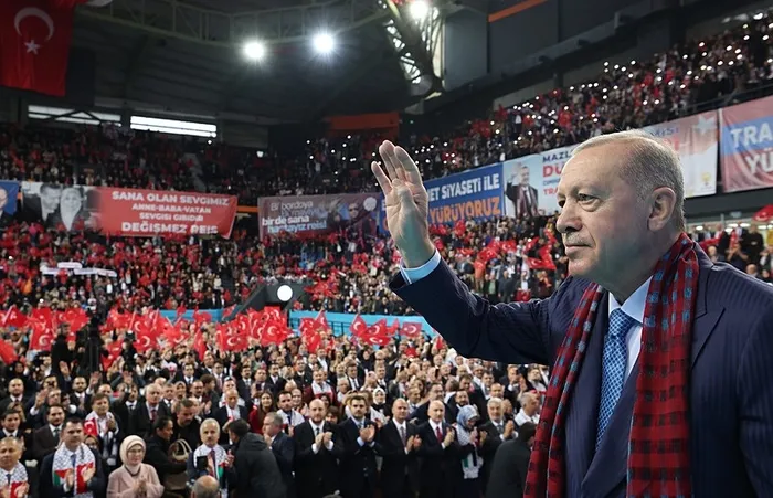 Başkan Erdoğan: Gazze için elimizden gelen her şeyi yapacağız! İsrail anlaşmadan çark etmemeli