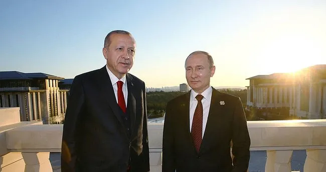 Son dakika |  Putin Türkiye'ye geliyor